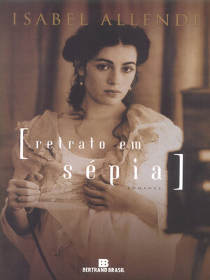 cover image of Retrato em sépia